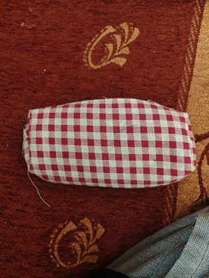 Pencil case used
