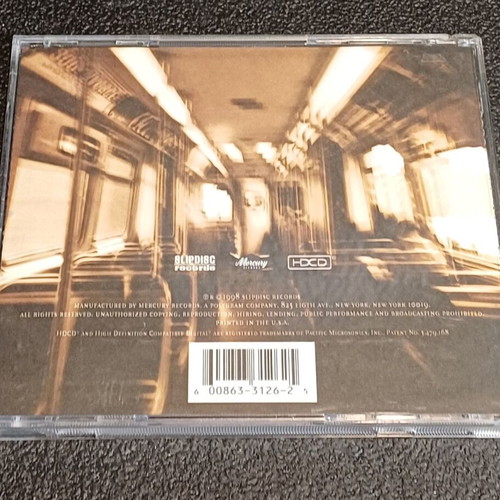 Icos At The Speed Of Life CD like new, alternative metal