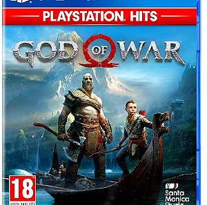 Πωλείται God of War PS4