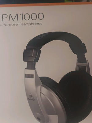 Ακουστικά HPM 1000 Behringer καινούργια ενσύρματα