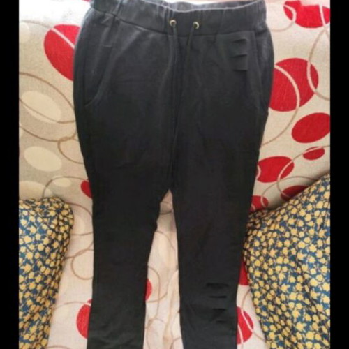 Sportswear set like new, size S, black