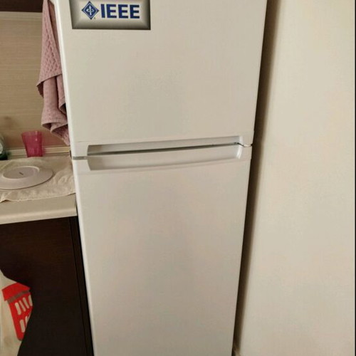 Ψυγείο καταψύκτης Pitsos!