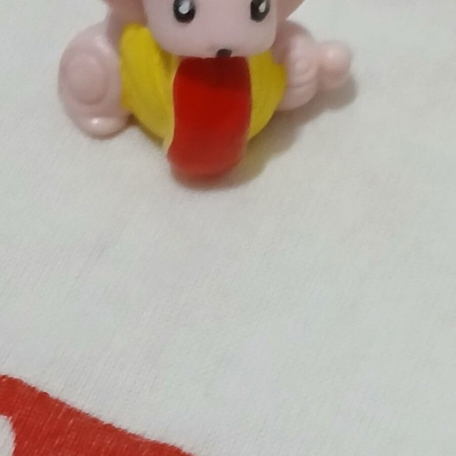 Lickitung mini figure Pokemon Gen 1 Red Blue Green