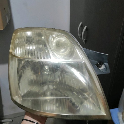 Right headlight from KIA Picanto 2005 model used