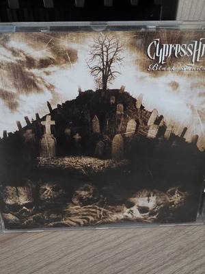 Cypress Hill Black Sunday CD, hip-hop