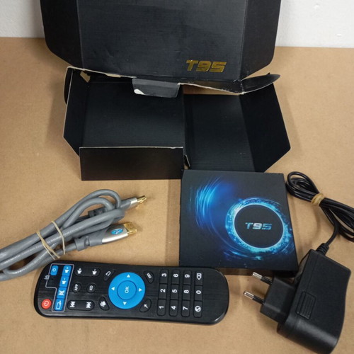 T95 Android TV box