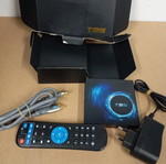 T95 Android TV box