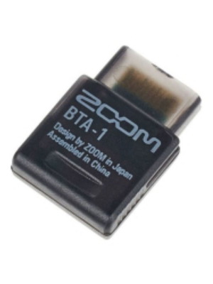Zoom BTA-1 Bluetooth wireless adapter