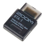 Zoom BTA-1 Bluetooth wireless adapter