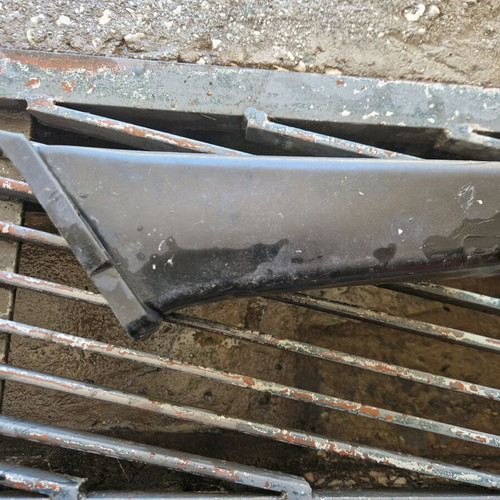 Right air vent used for BMW E36 standard bumper