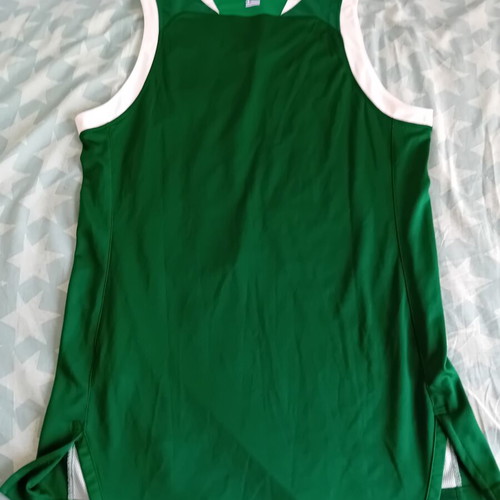 Panathinaikos Basketball Jersey 100 Years Anniversary like new, size L