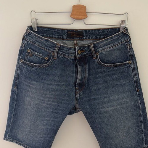 Staff denim shorts size 30 like new