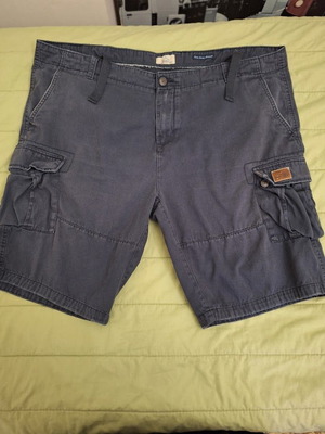 Double Urban Outfiters Shorts 5XL Blue like new
