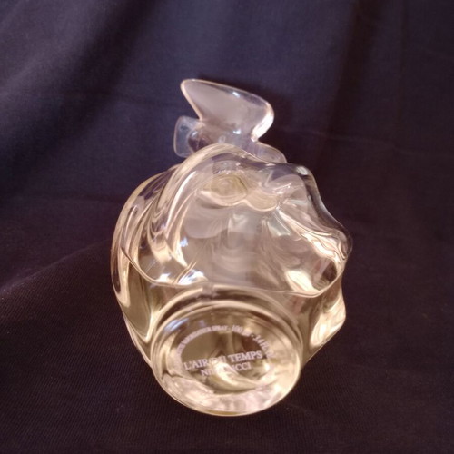 L air du temps original perfume 100ml like new