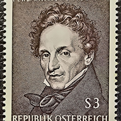 Austria 1965 stamp set mint condition