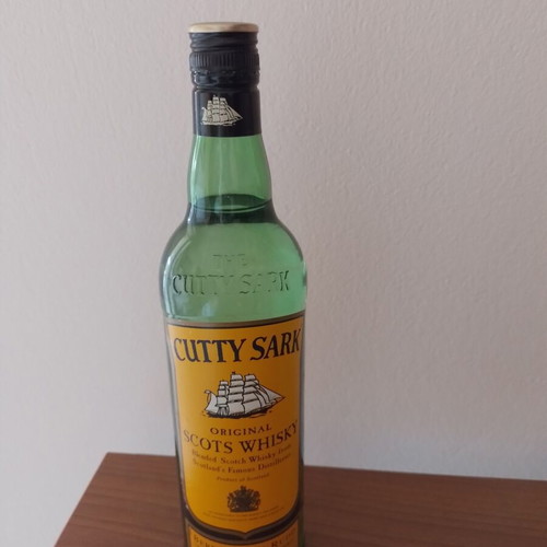 Cutty Sark Vintage Whisky sealed 700ml