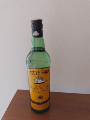 Cutty Sark Vintage Whisky sealed 700ml