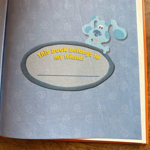 Magenta's Super Sleepover English story book like new