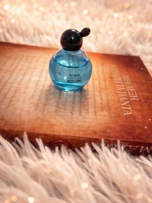 Μίνι άρωμα Moschino Cheap & Chic So Real σαν καινούργιο, 5 ml Eau de Toilette