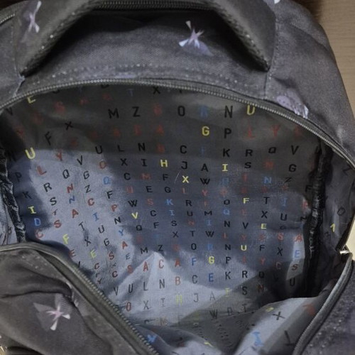 Lyc Sac My Puppy School Set like new, backpack and pencil case