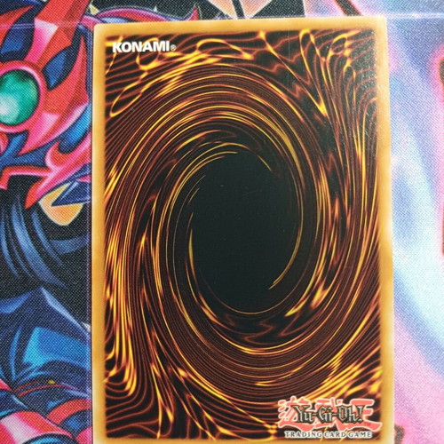 Gold Sarcophagus Yu-Gi-Oh! card mint condition