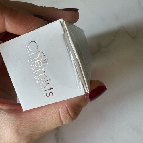 Slin Chemist London Rose Quartz Mineral Facial Serum new 30ml