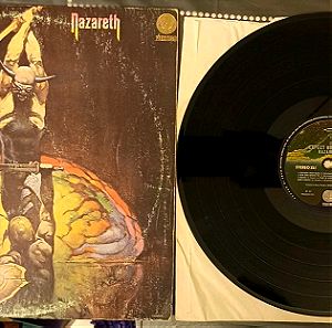 Nazareth - Expect no Mercy LP