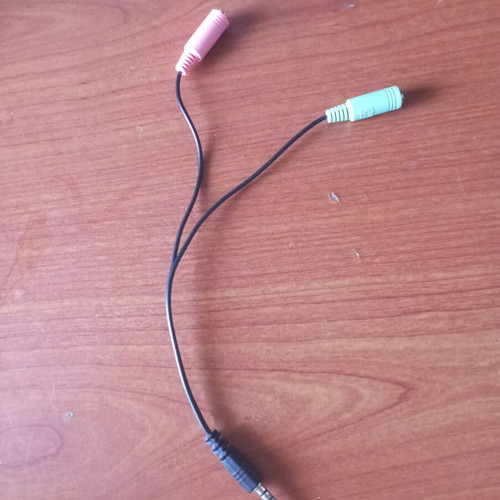 Trust desktop microphone like new