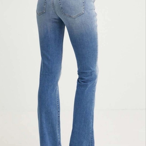Diesel Bootcut and Flare jeans used, size 26, blue