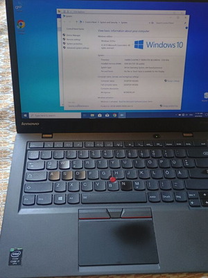 Lenovo ThinkPad X1 Carbon 3ης γενιάς ultrabook σαν καινούργιο, 14" i7, 8GB RAM, 128GB SSD
