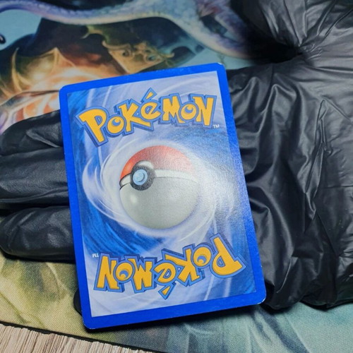 Pokemon Card Blastoise 004/165 Expedition Base Set Reverse Holo English 2002 like new