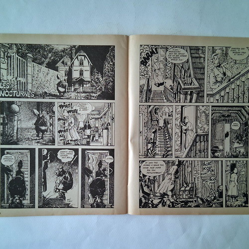 Koloumpra Issue 13 1979 comic magazine used