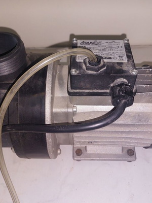 Evolux 1000 Aquajet hydro massage circulation pump unused