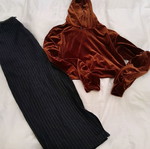 Blouse like new size L