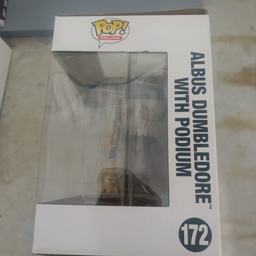 Funko Pop Albus Dumbledore like new