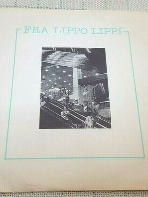 Fra Lippo Lippi Tap Dance For Scientists 7' βινύλιο μεταχειρισμένο, ηλεκτρονική