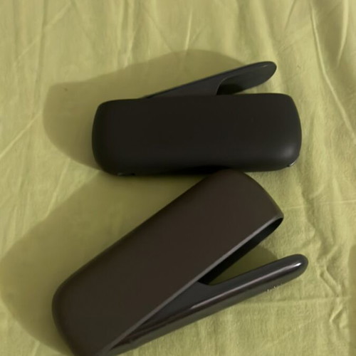 IQOS cases used, pack of 2