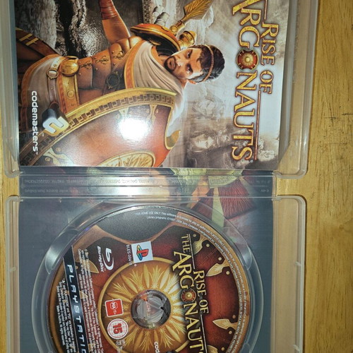 Rise of the Argonauts PlayStation 3 like new