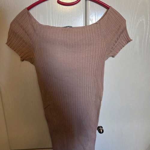 Intimissimi powder pink top like new, medium