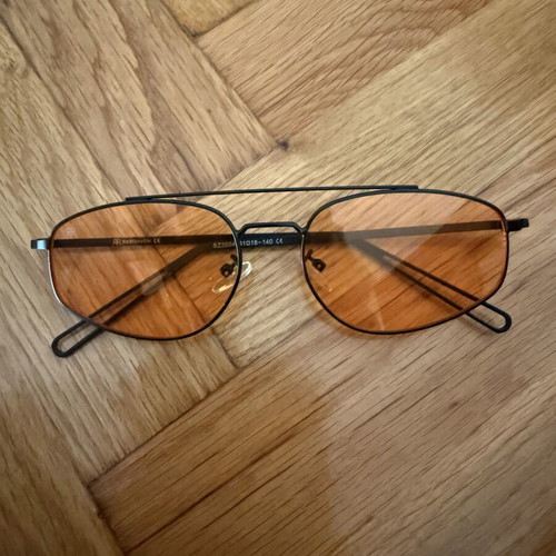 Red Raven sunglasses like new