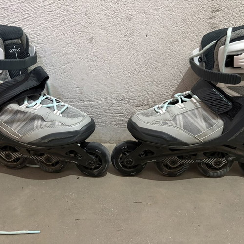 Inline skates size 42 like new