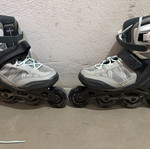 Inline skates size 42 like new