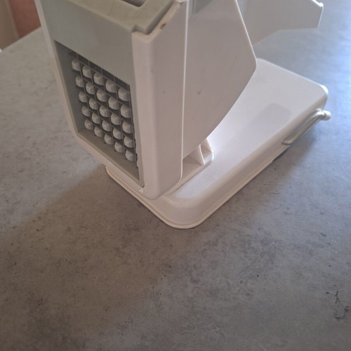 Potato cutter vintage 1987, durable