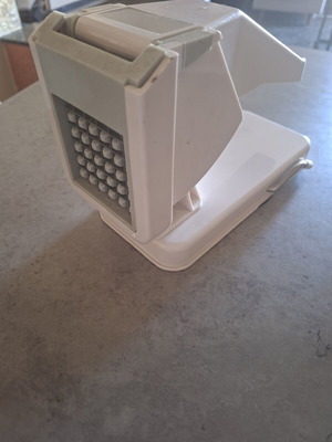 Potato cutter vintage 1987, durable