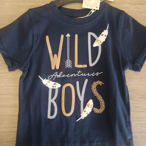 Energiers boy's t-shirt new size 1 for 12-18 months