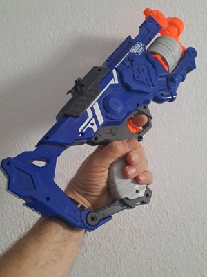 Blaze Storm σε άριστη κατάσταση