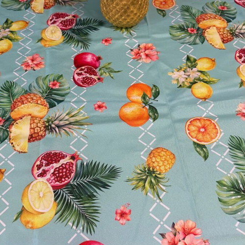 Tablecloth new 180x140 cm
