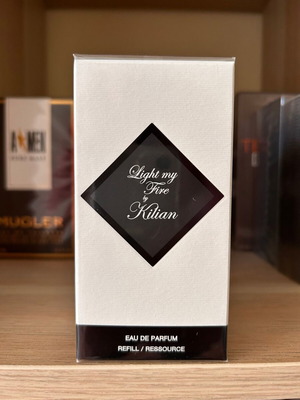 Kilian Light My Fire Eau de Parfum Refill 50ml brand new