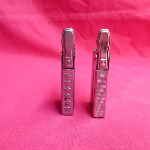 IMCO Austrian lighters like new, set of 2