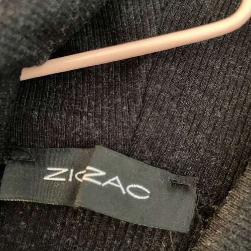 Zic Zac loose turtleneck black Large